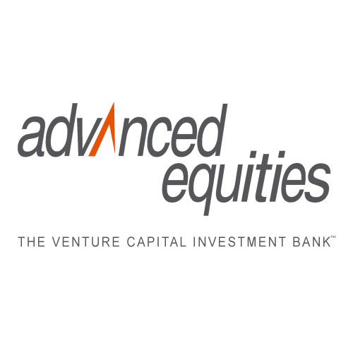 Advanced Equities Logo Vector