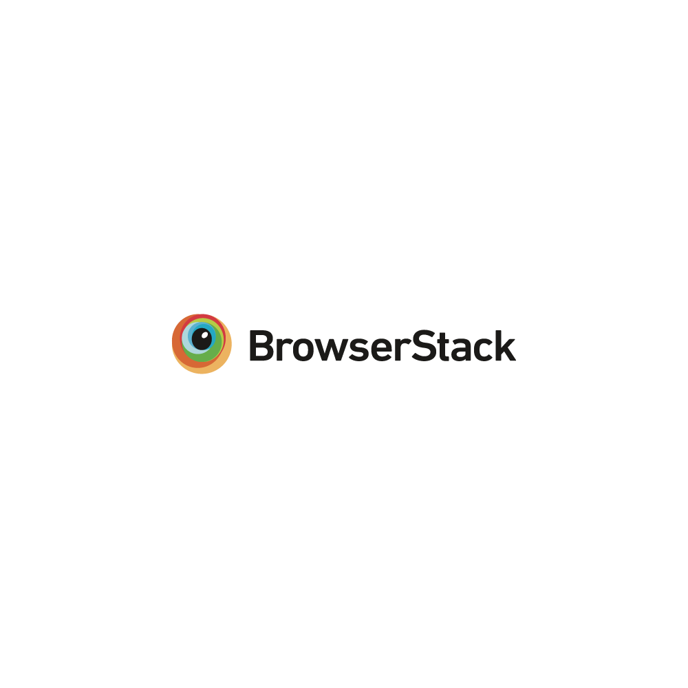 BrowserStack Logo Vector