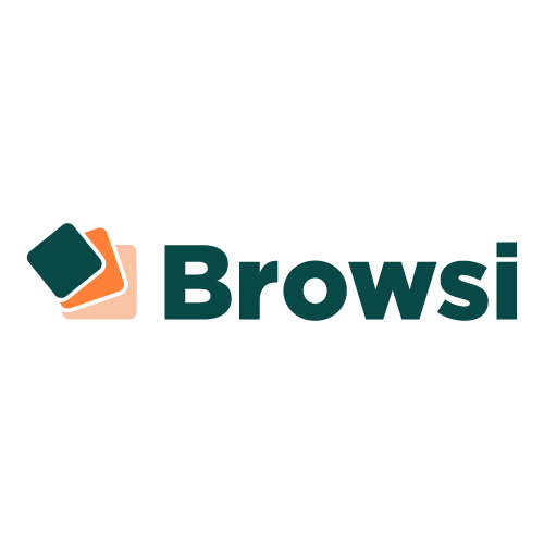 Browsi Logo Vector