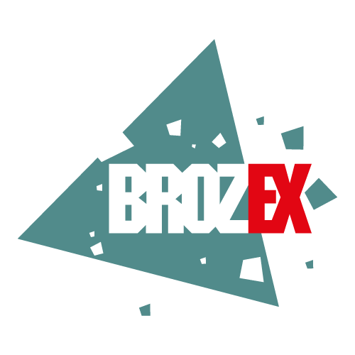 BrozEx Logo Vector