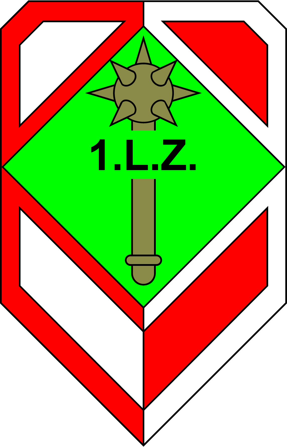 5th-Bocskai-István-Rifleman's-Brigade-1st-Batalion-Logo-Vector