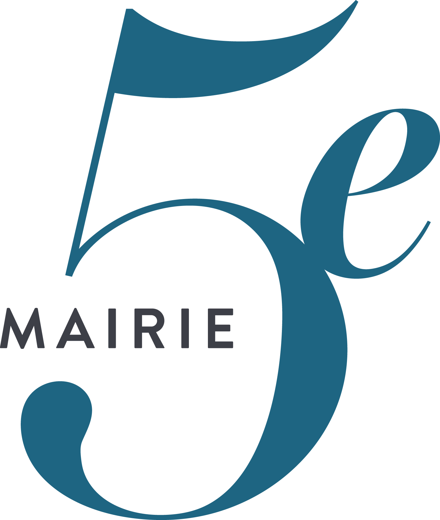 5th-arrondissement-of-Paris-Logo-Vector