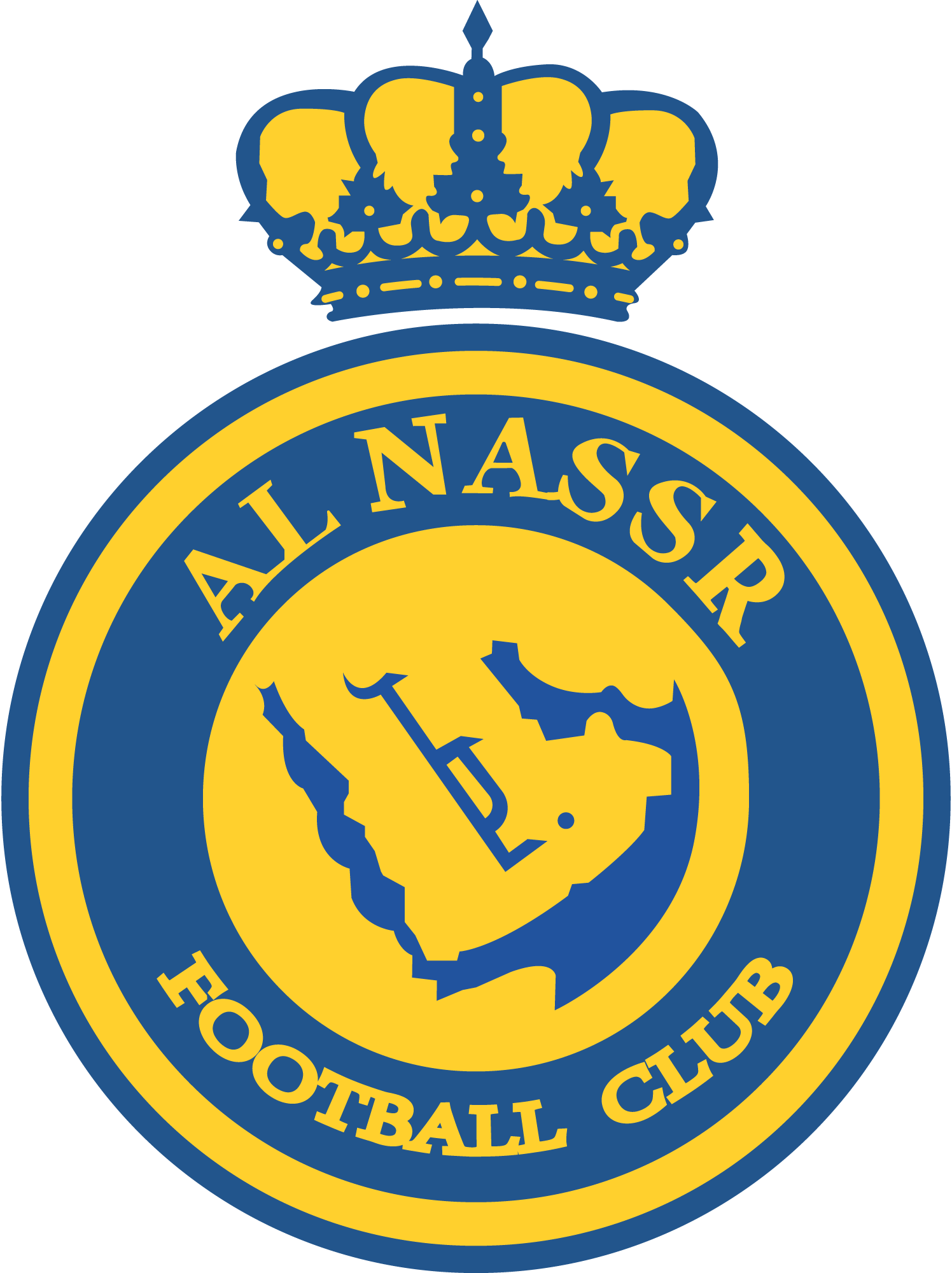 Al-Nassr-Logo-Vector