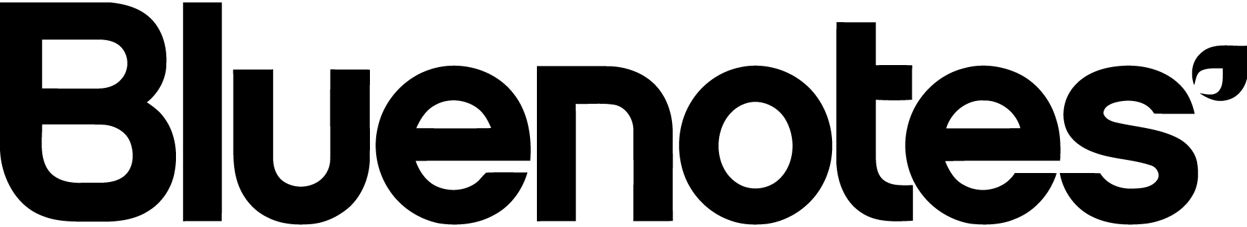 Bluenotes-Logo-Vector