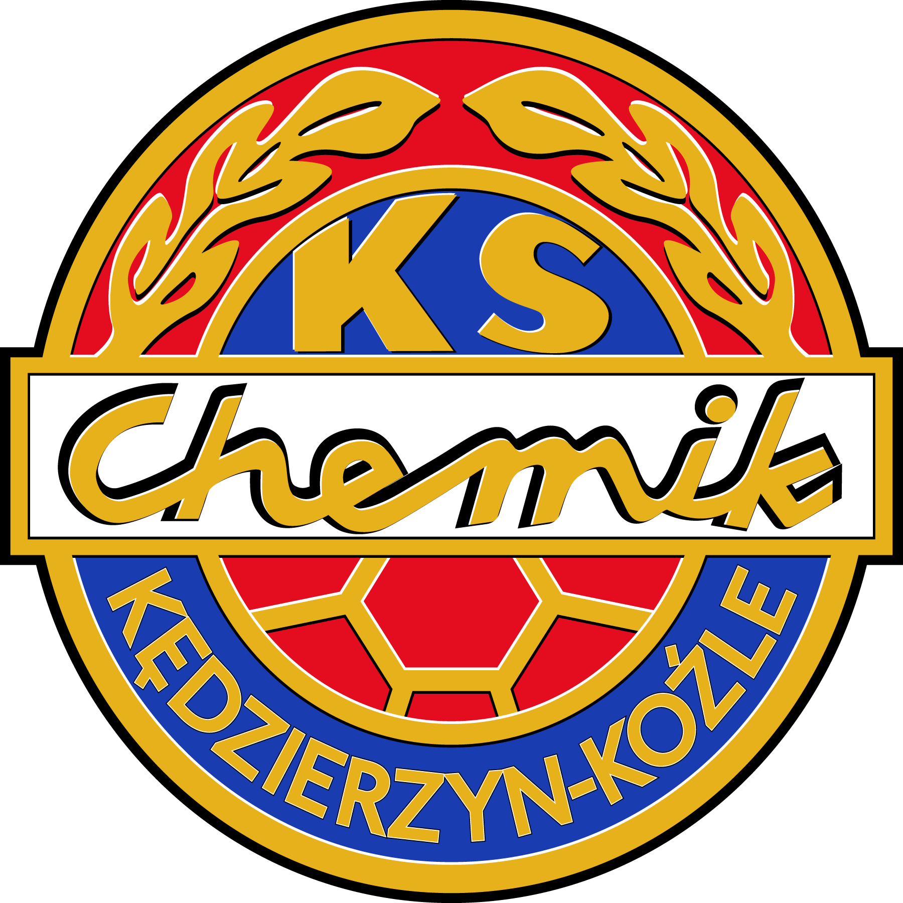 Chemik-Kędzierzyn-Koźle-Logo-Vector