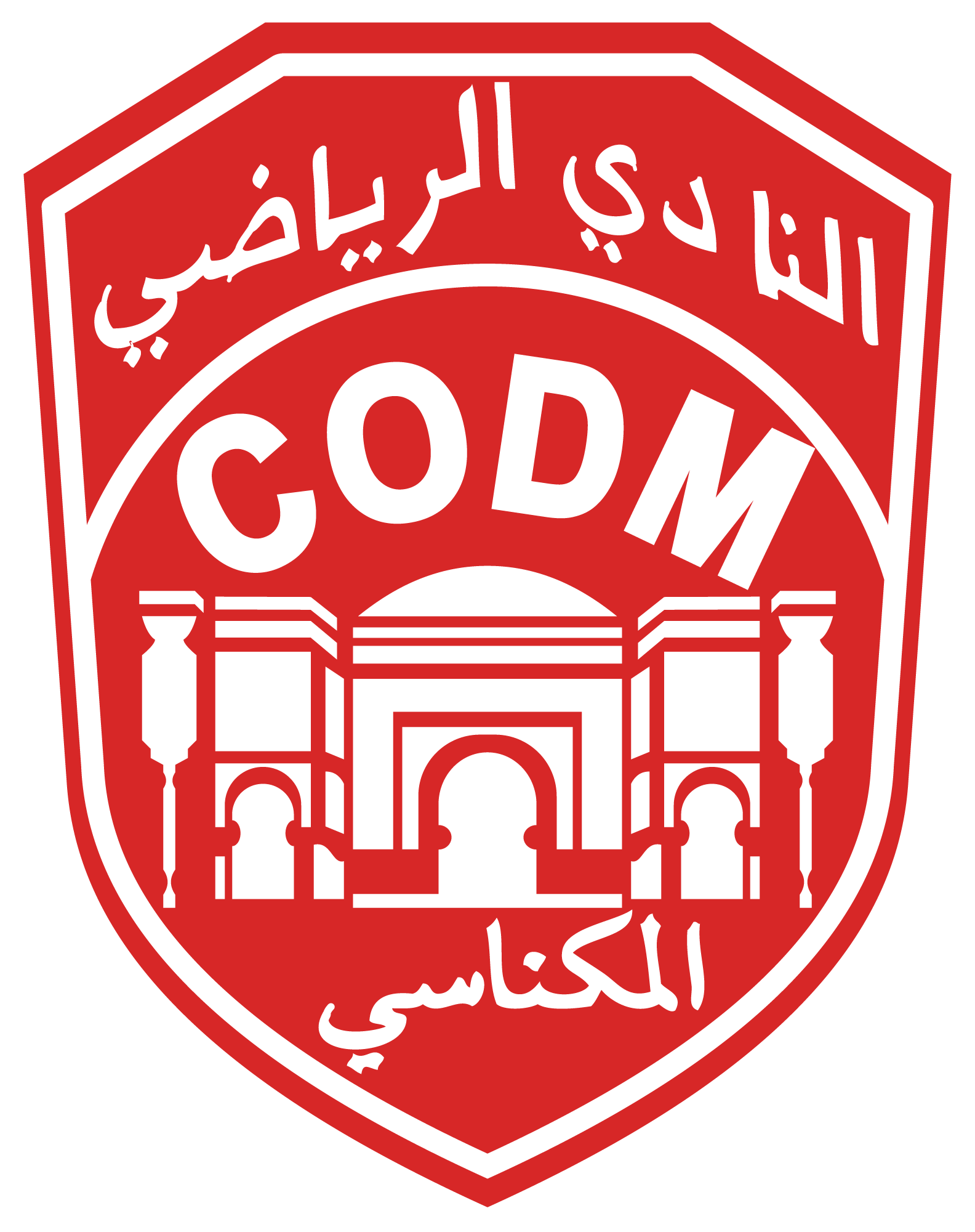 Club-omnisports-de-Meknès-Codm-Logo-Vector