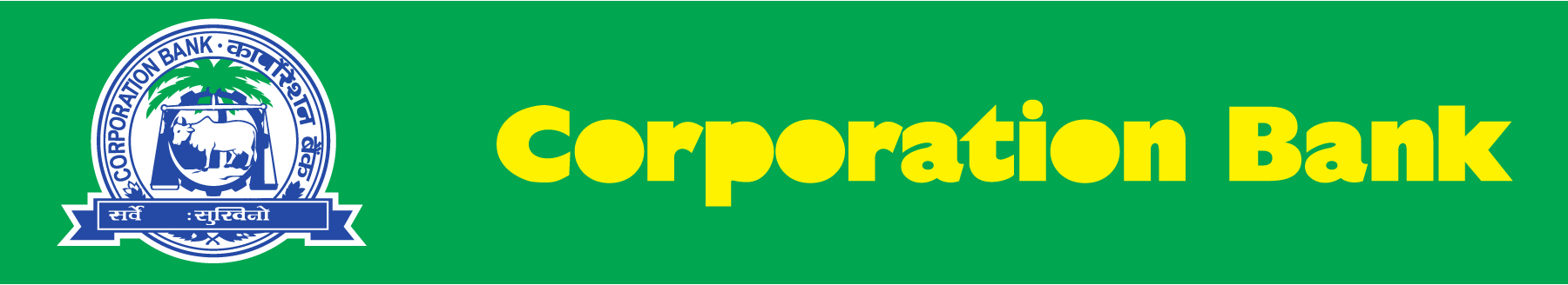 Corporation-Bank-Logo-Vector
