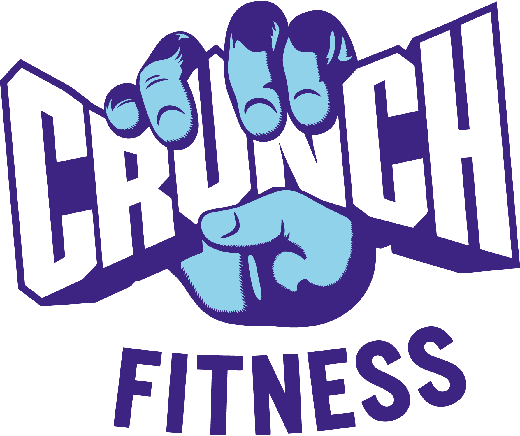 Crunch-Fitness-Logo-Vector