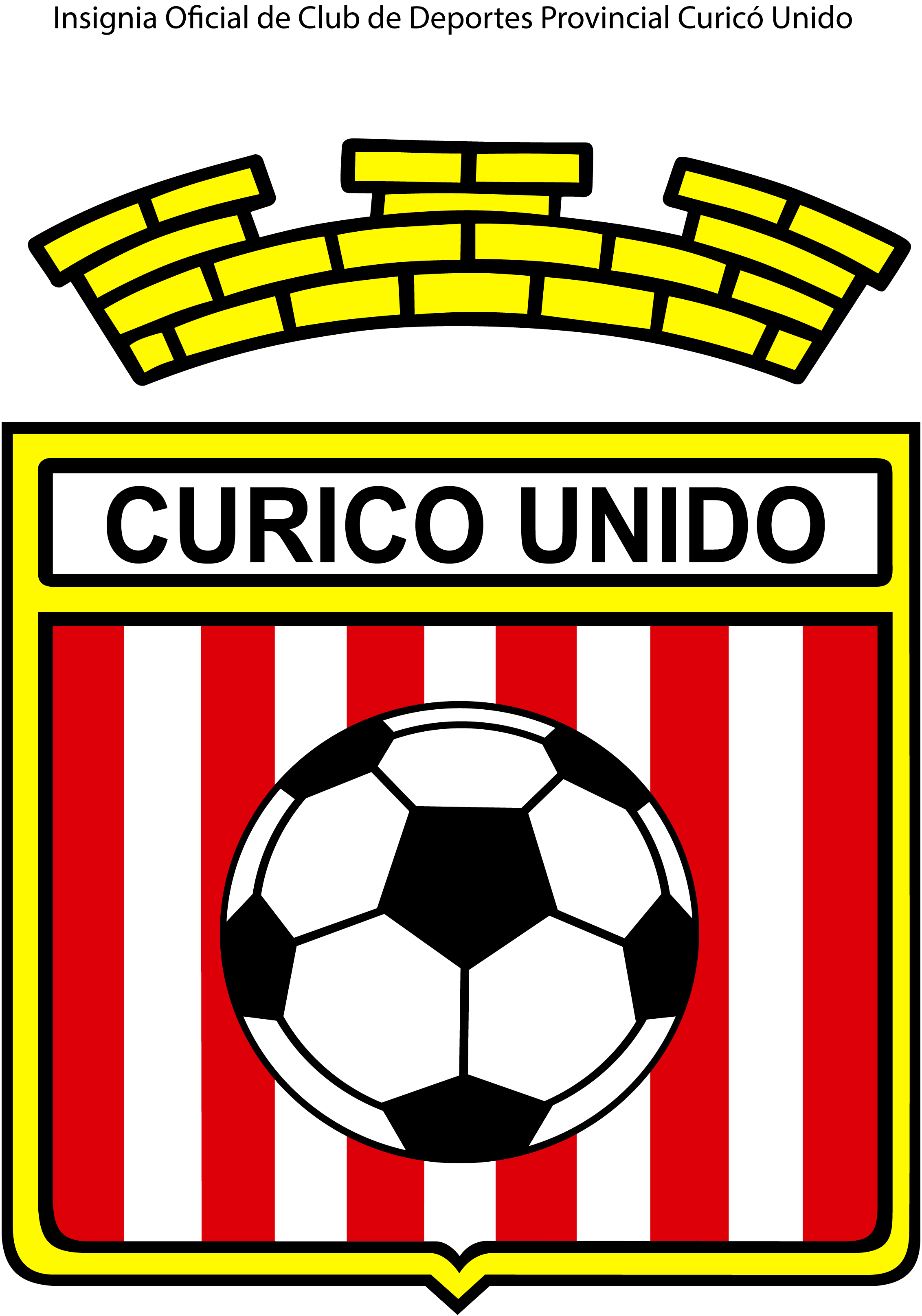 Curico-Unido-Logo-Vector