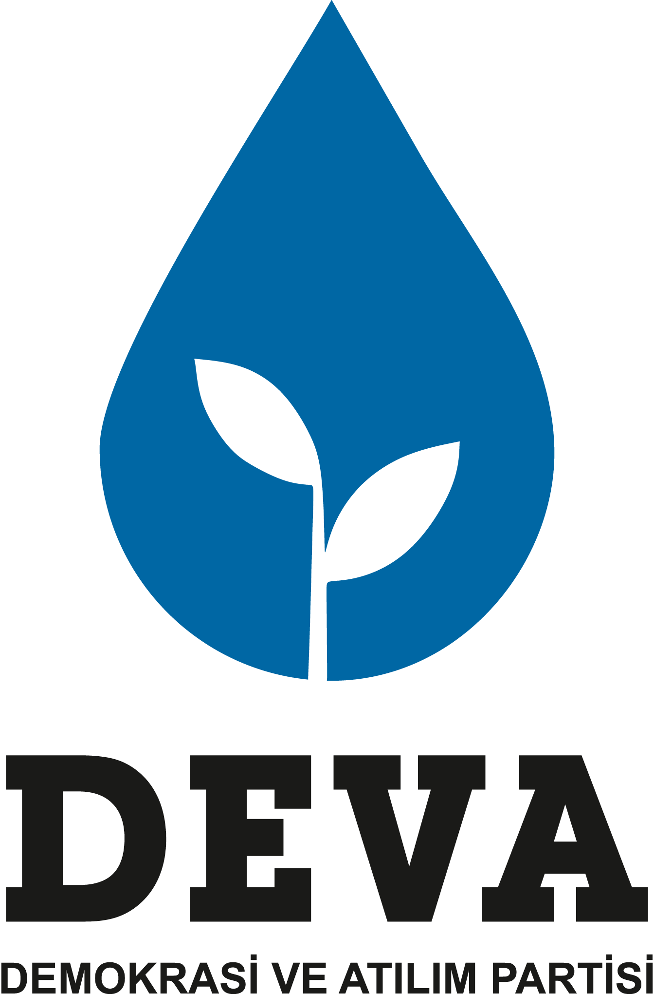 DEVA-Partisi-Yeni-Logo-Vector