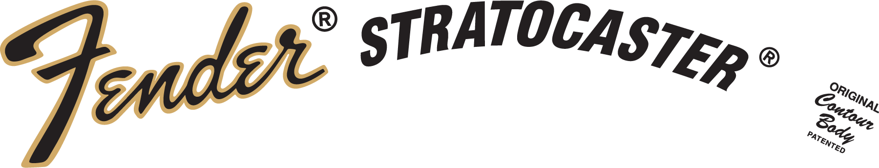 Fender-Stratocaster-Logo-Vector