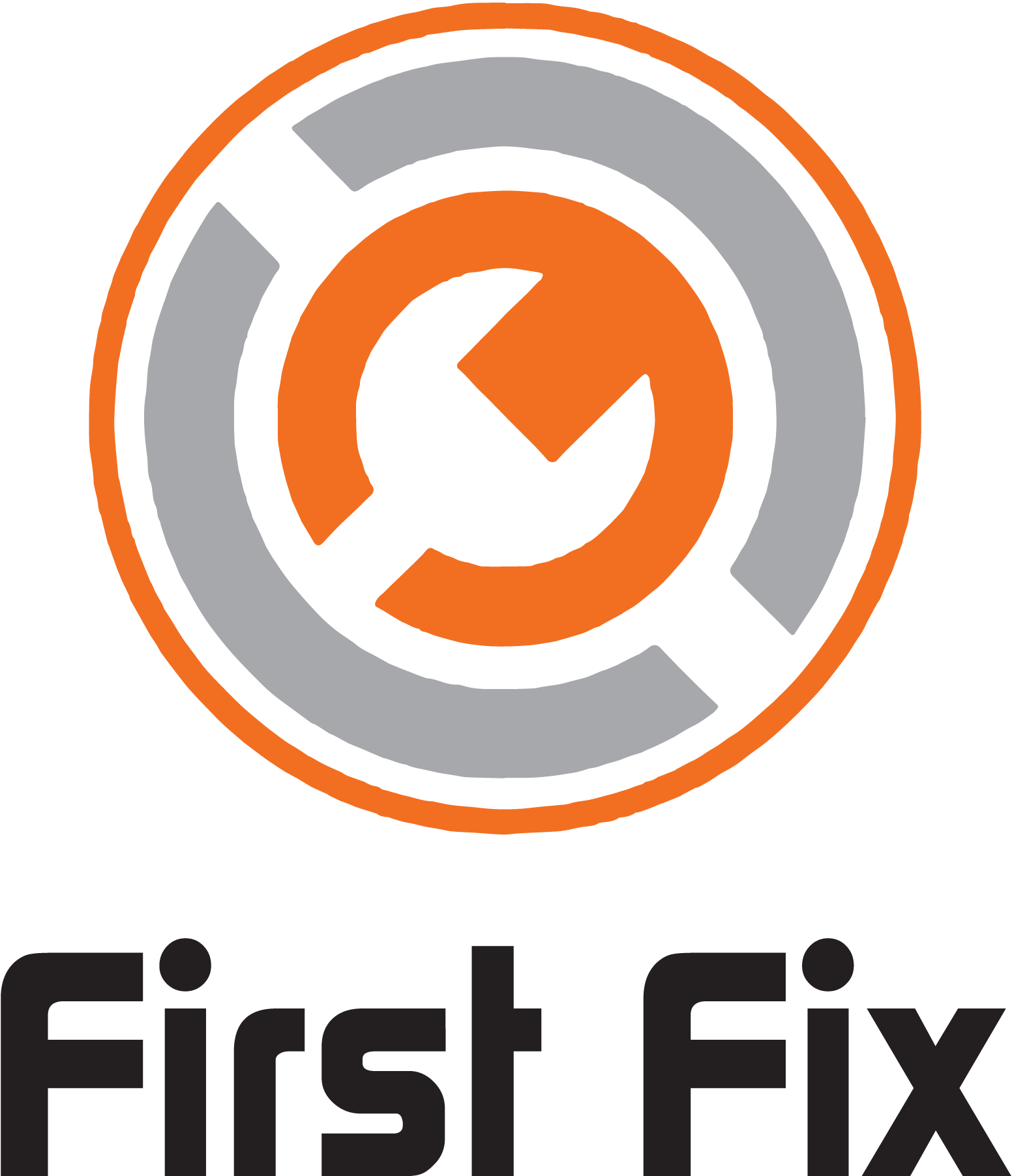 First-Fix-Logo-Vector