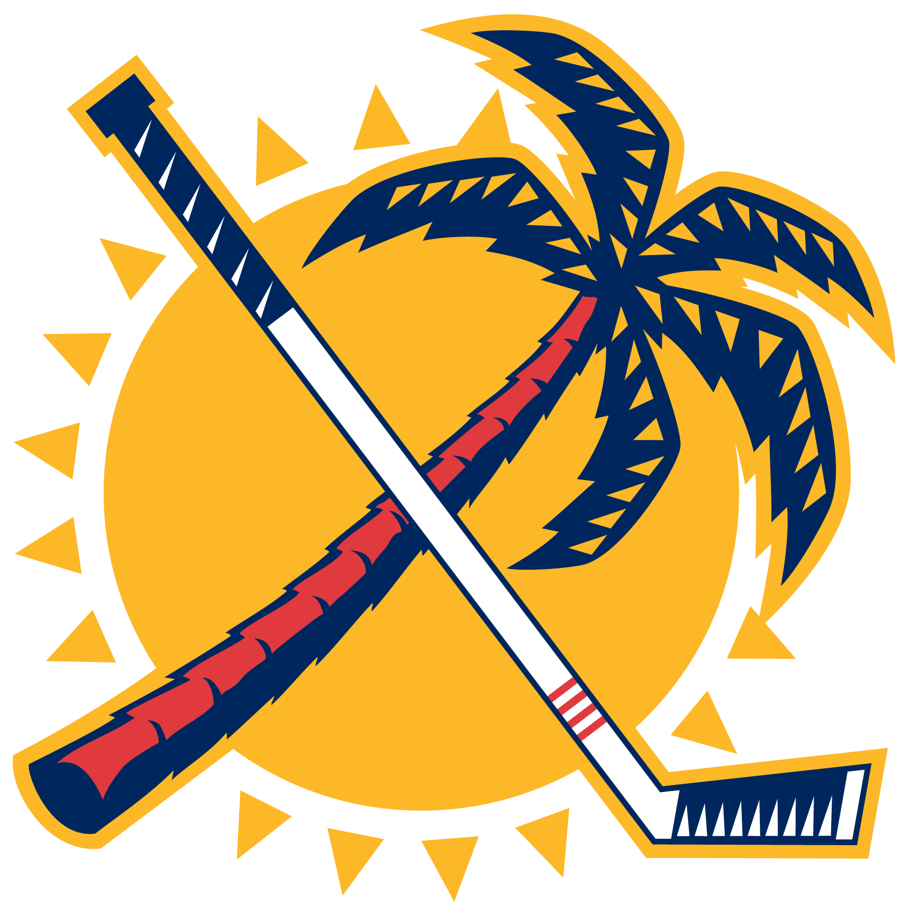 Florida-Panthers-old-Logo-Vector