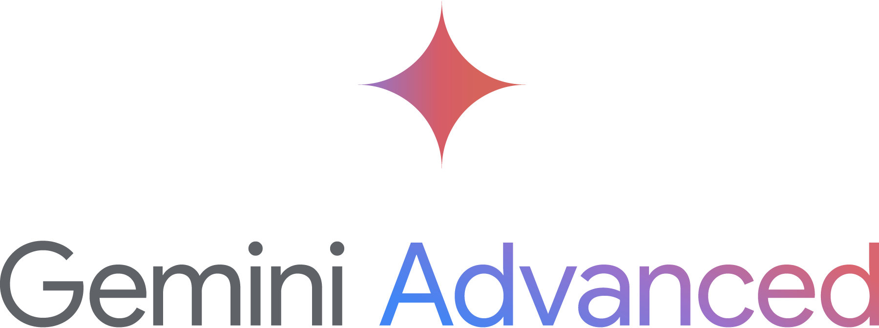 Gemini-Advanced-Logo-Vector