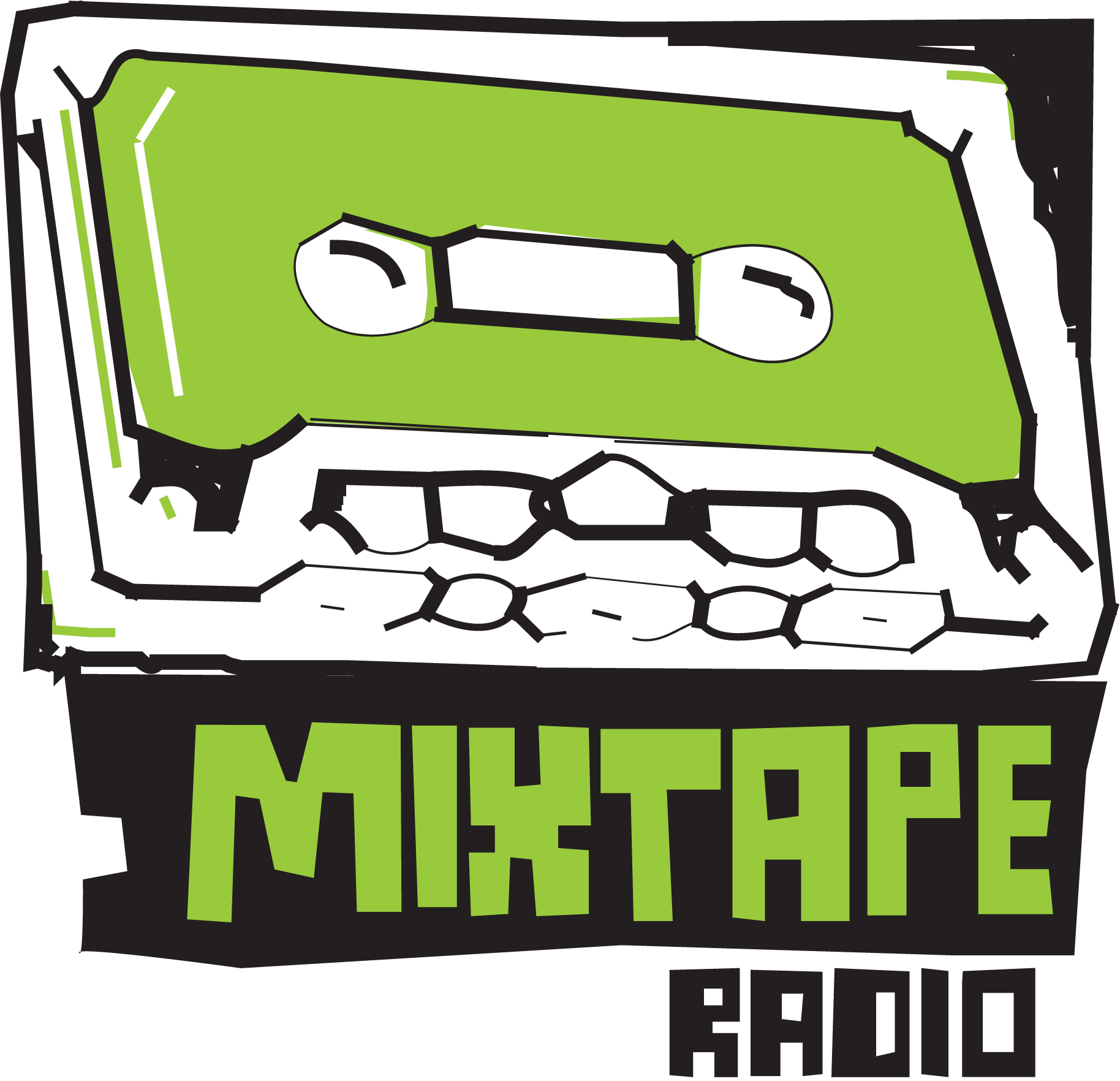 Mixtape-Radio-Logo-Vector