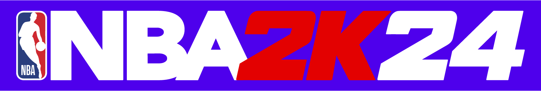 NBA 2K24 Logo Vector NBA-2K24-Logo-Vector