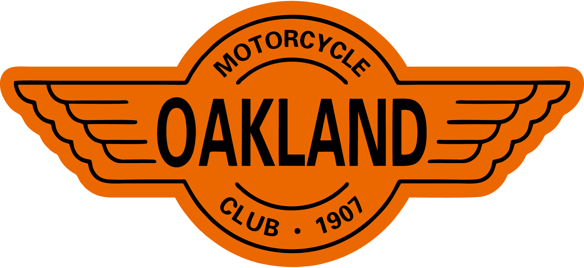 Oakland-Motorcycle-Club-Logo-Vector