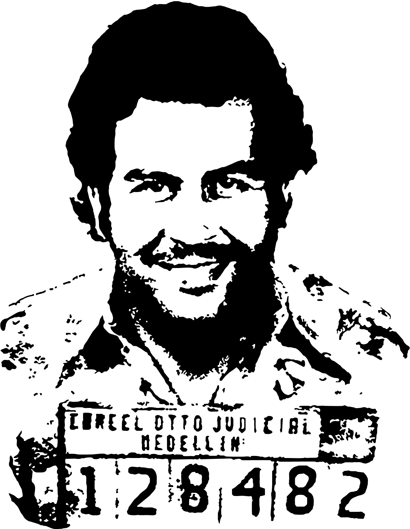 Pablo-Escobar-Logo-Vector