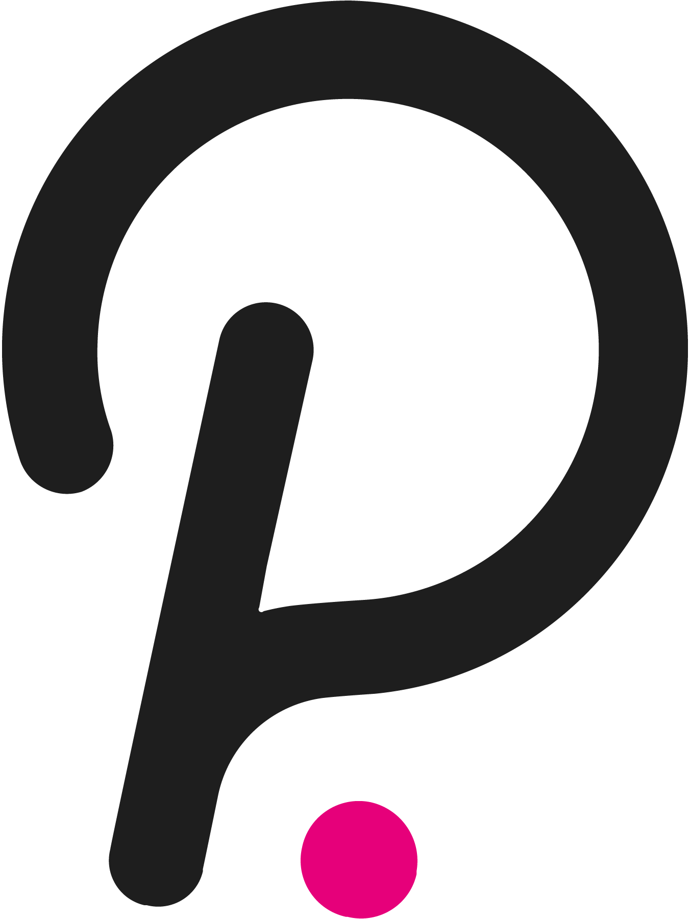 Polkadot-(DOT)-Logo-Vector