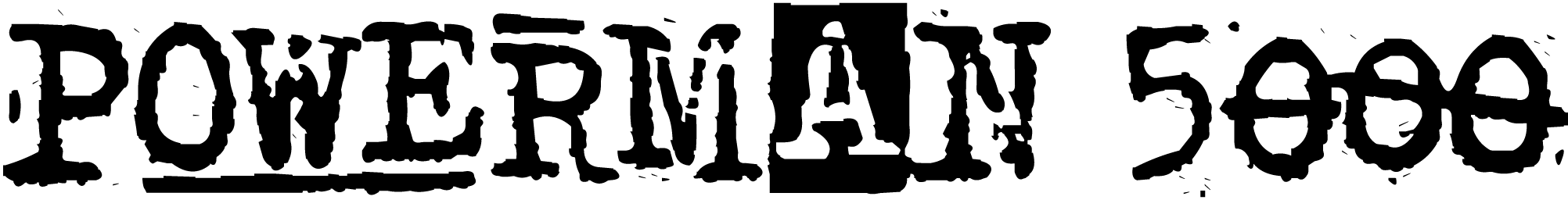 Powerman-5000-Logo-Vector