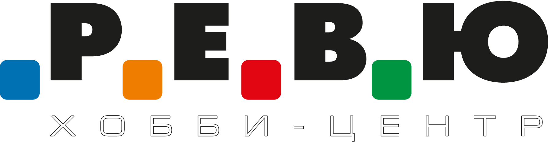 Revue-Hobby-Center-Logo-Vector
