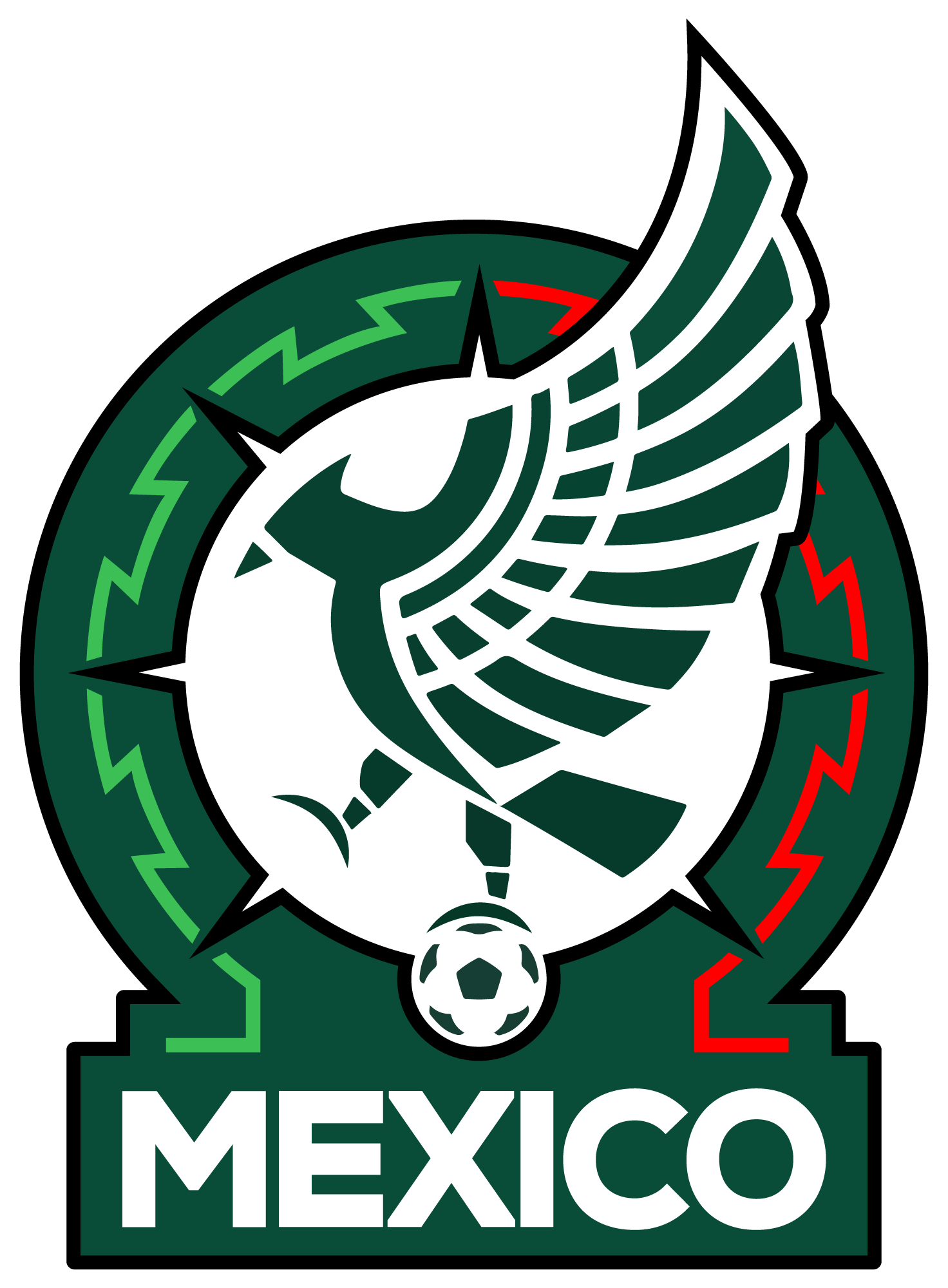 Seleccion-Mexicana-de-Futbol-(2021)-Logo-Vector