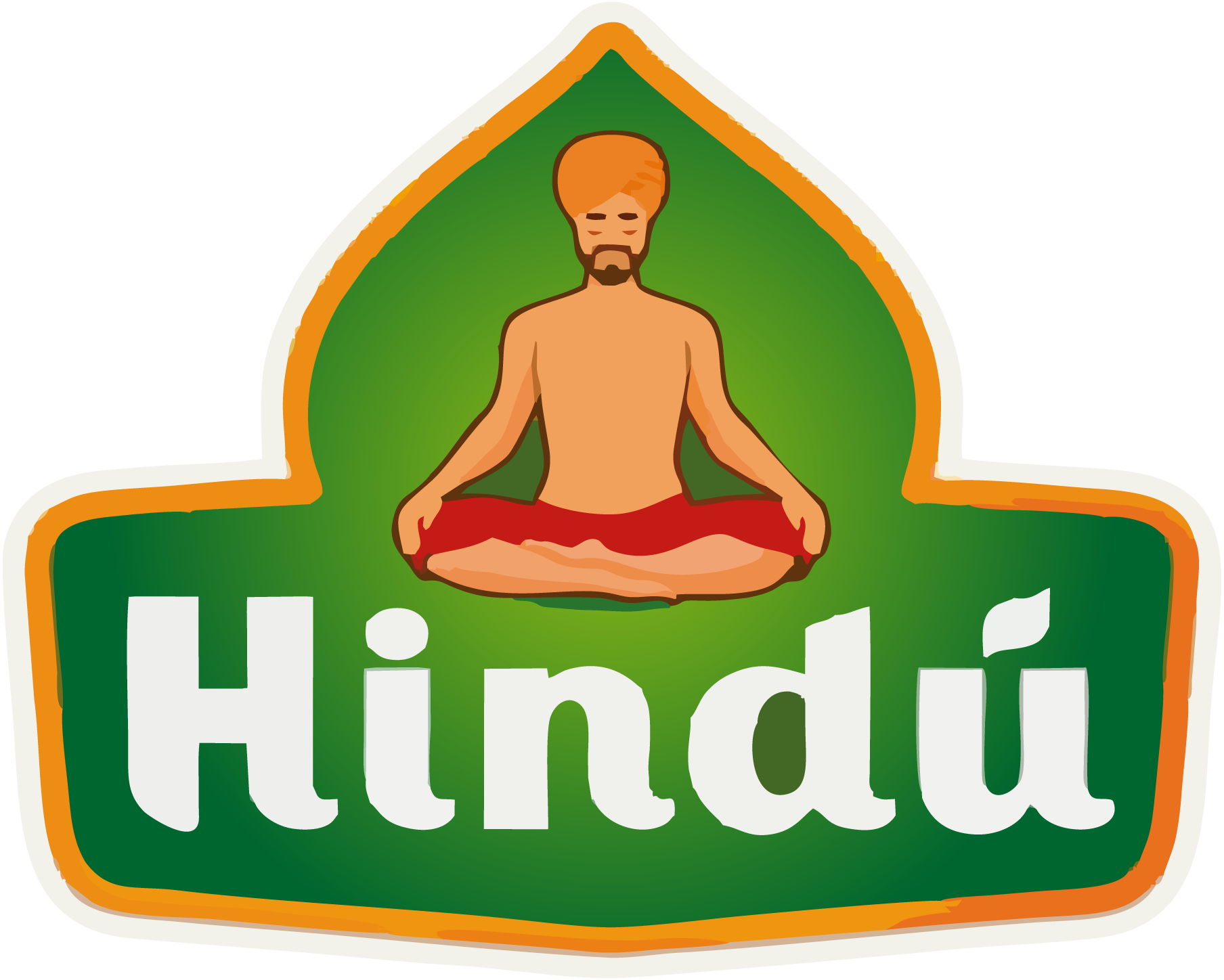 Te-Hindu-Logo-Vector