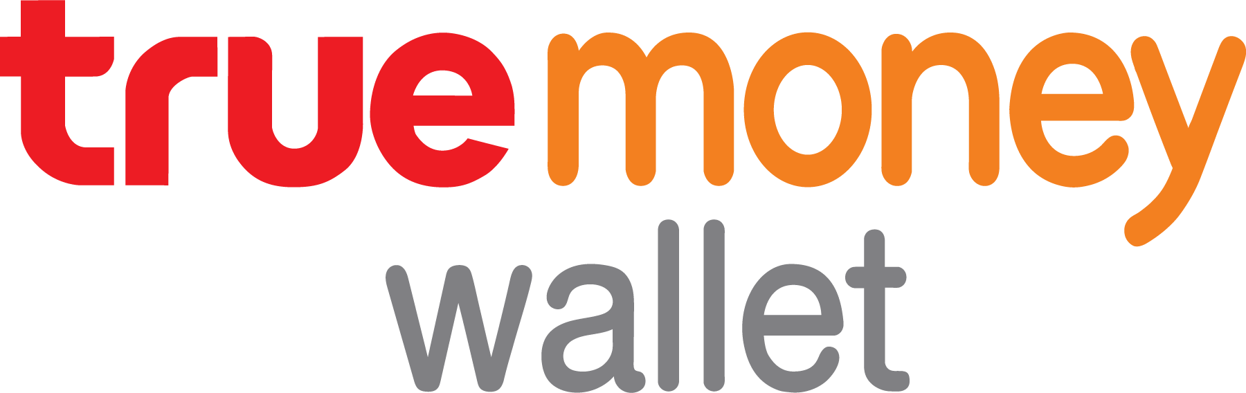 TrueMoney Wallet Wordmark Logo Vector TrueMoney-Wallet-Wordmark-Logo-Vector