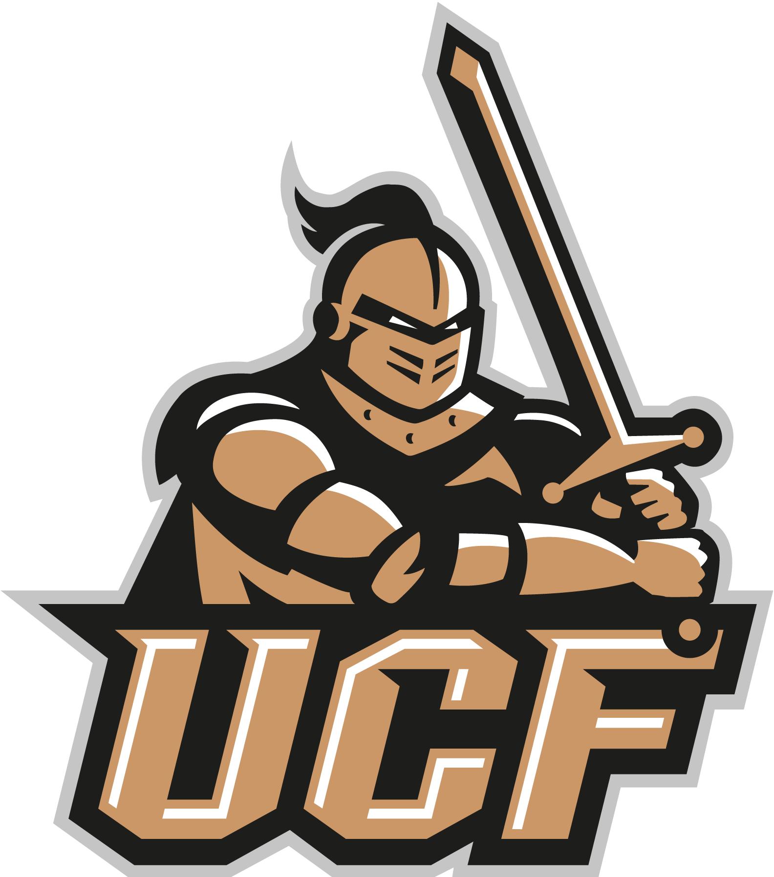 UCF-Knights-NEW-Logo-Vector