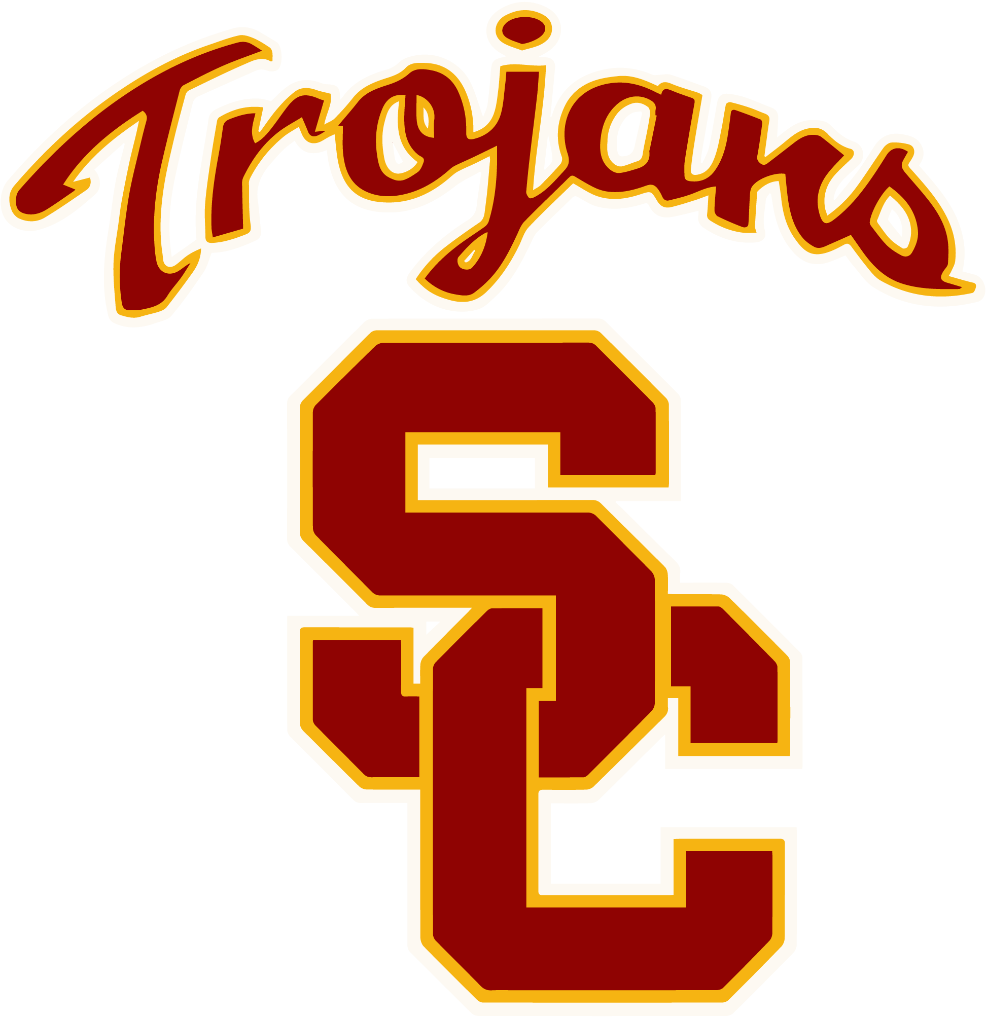 USC-Trojans-Logo-Vector