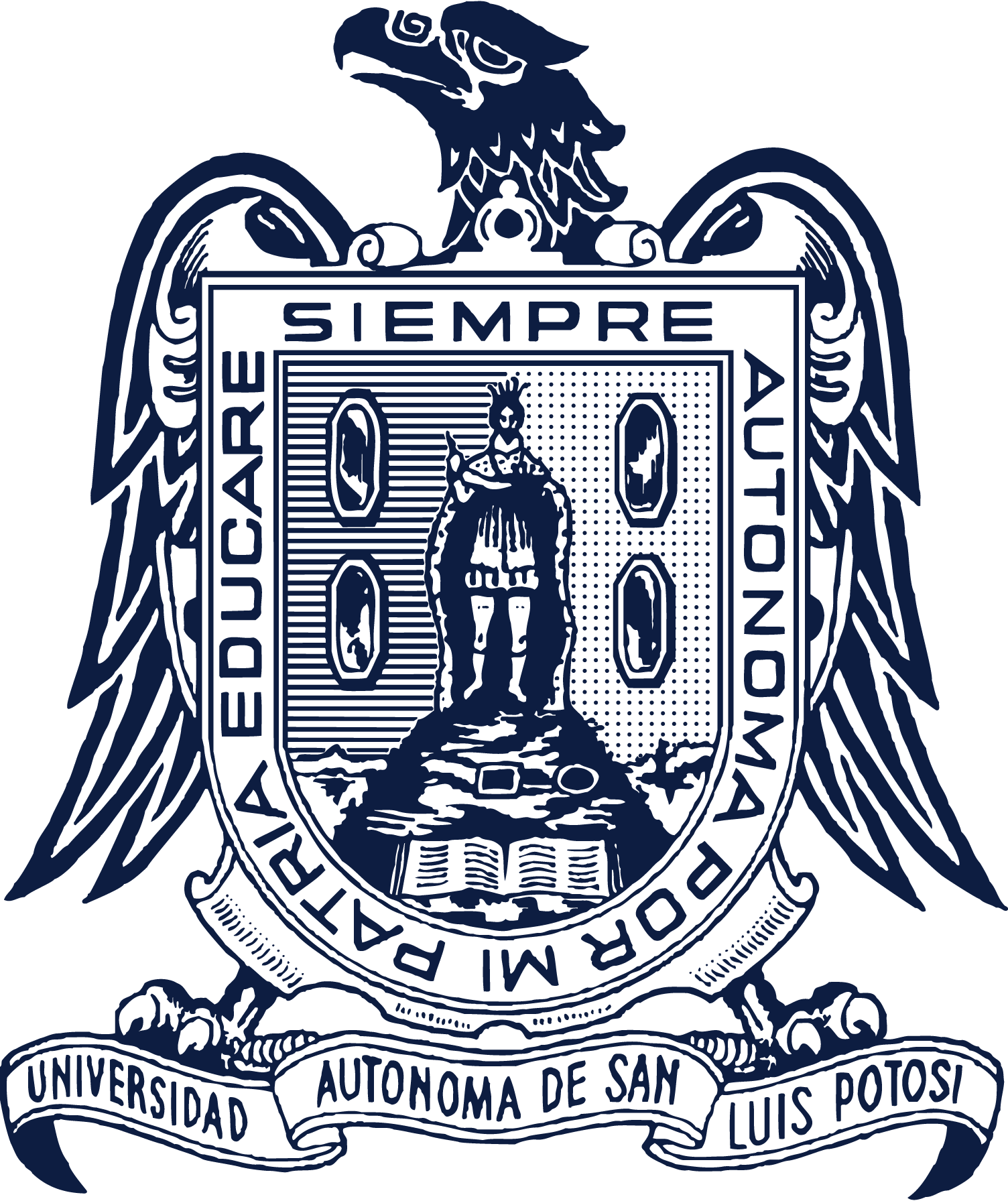 Uaslp-Logo-Vector
