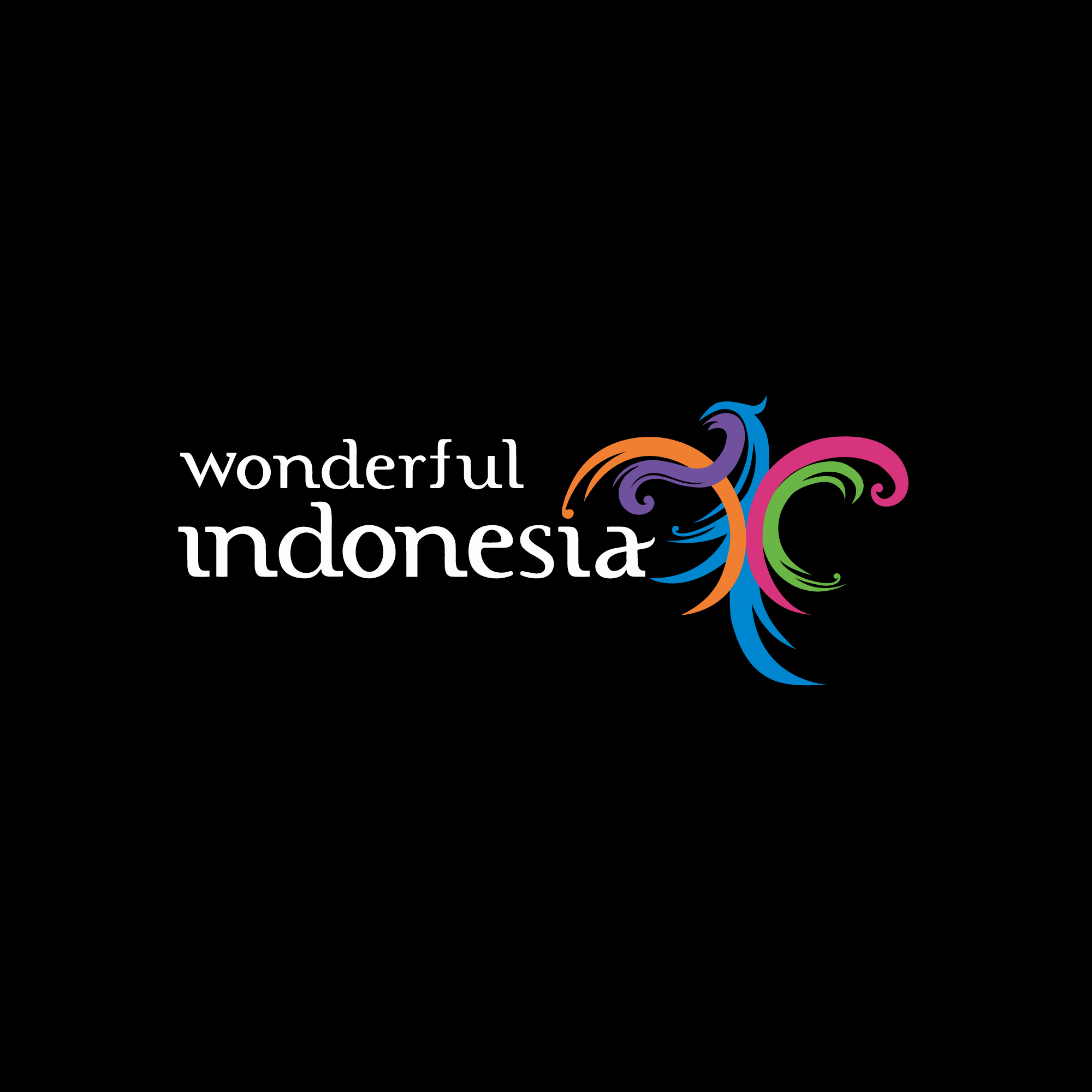 Wonderful Indonesia Logo Vector Wonderful-Indonesia-Logo-Vector