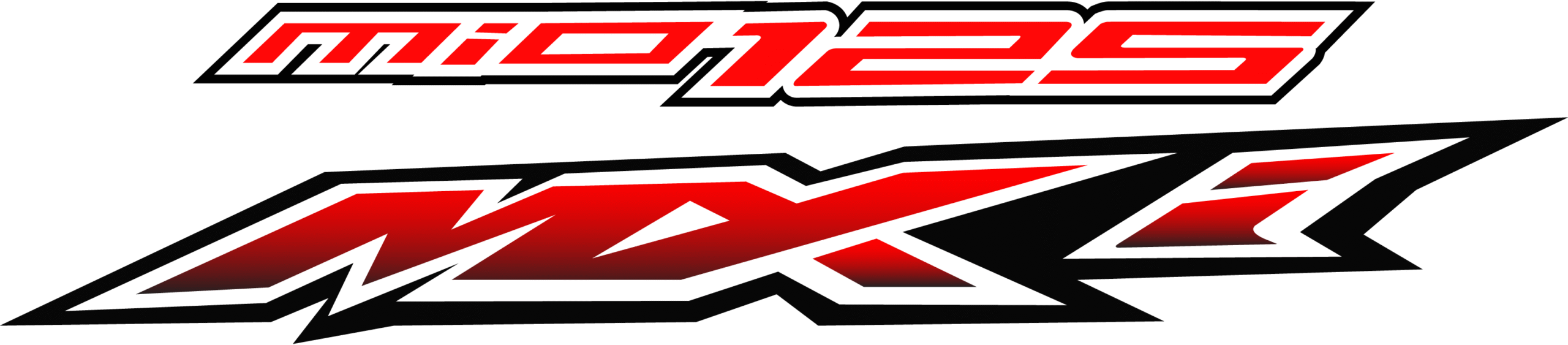 Yamaha-Mio-125-MXI-Logo-Vector