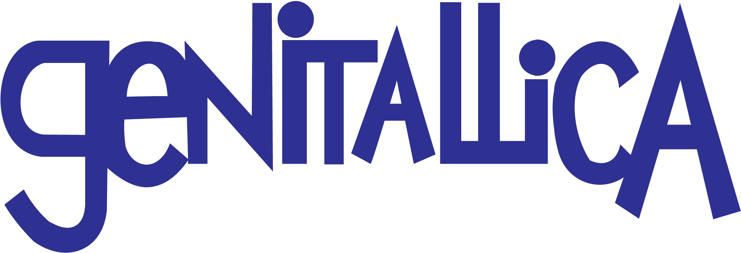 genitallica-Logo-Vector